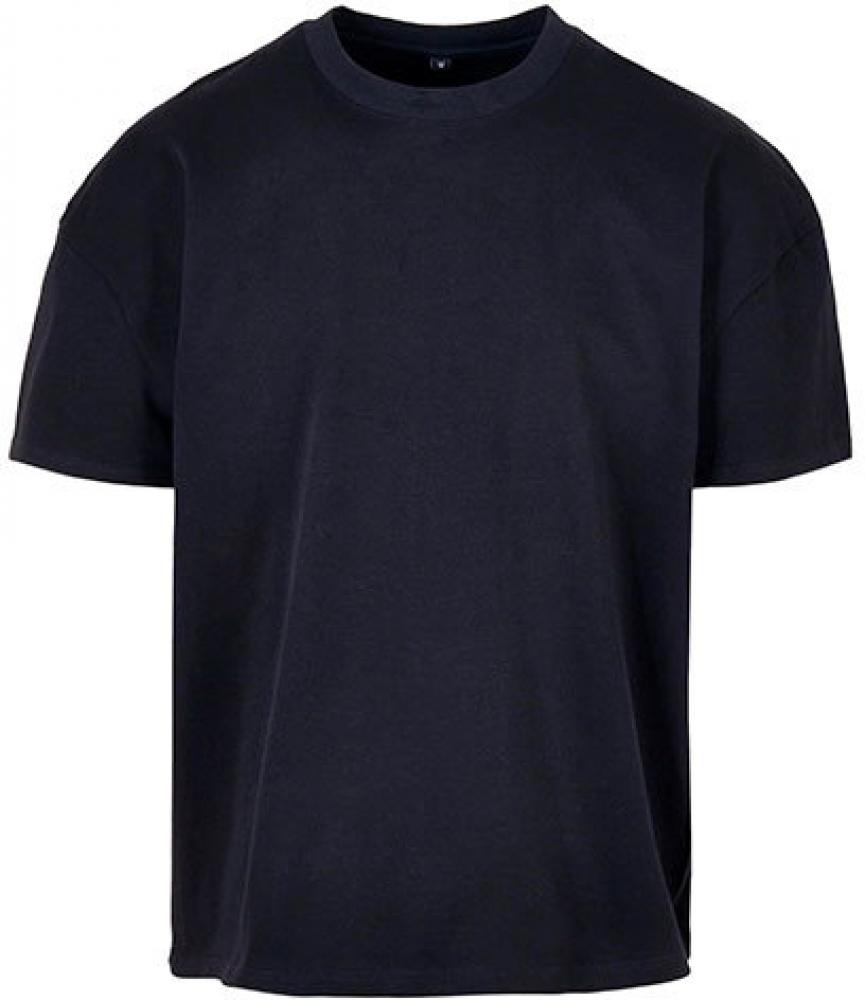 <b>Build Your Brand</b> <br> Ultra Heavy Cotton Box Tee - Herren T-Shirt - Oversize Fit