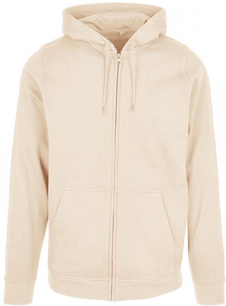 <b>Build Your Brand Basic</b> <br> Basic Zip Hoody - Kapuzen Sweatjacke
