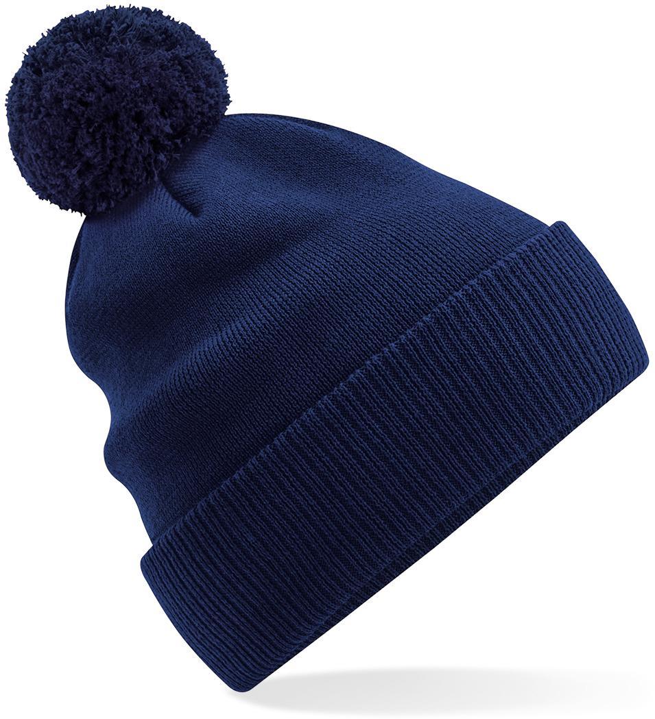 <b>Beechfield</b> <br> Organic Cotton Snowstar® Beanie - 100% Bio-Baumwolle