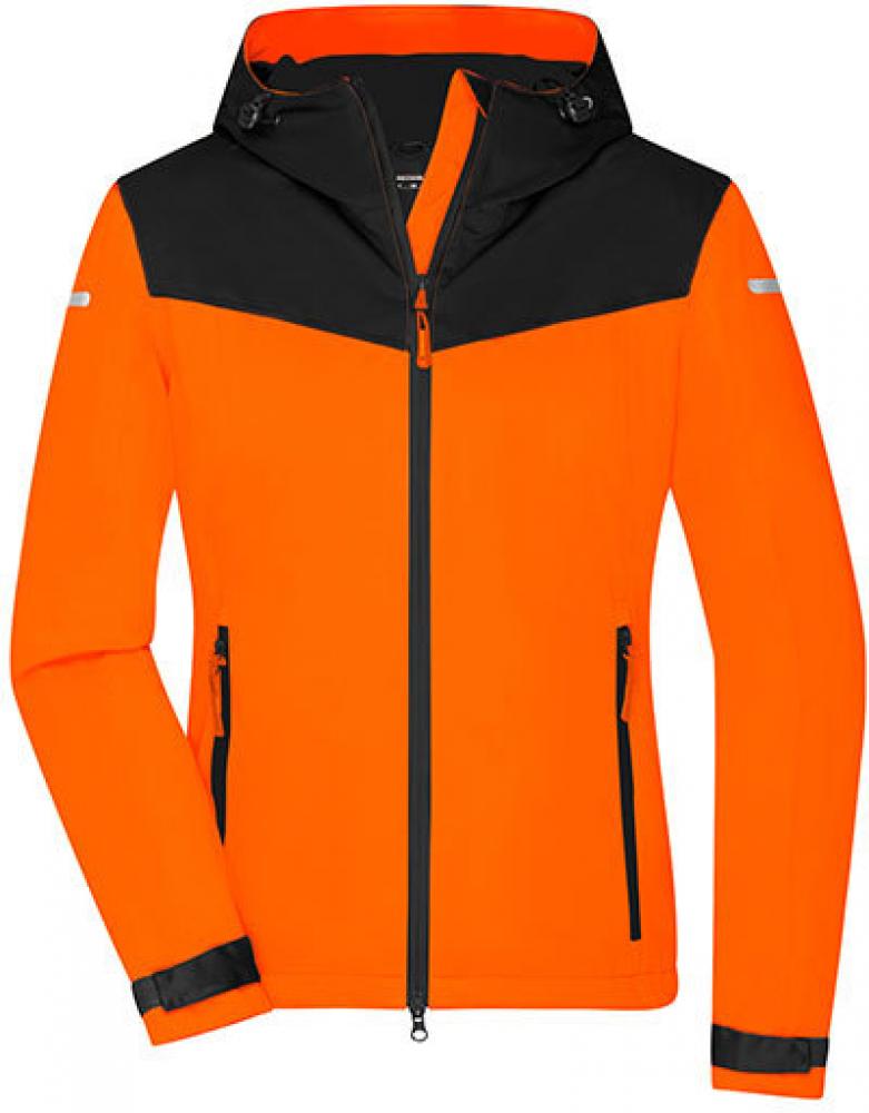 <b>James+Nicholson wird Daiber</b> <br> Damen Allweather Jacket recycelter Polyester Allwetter