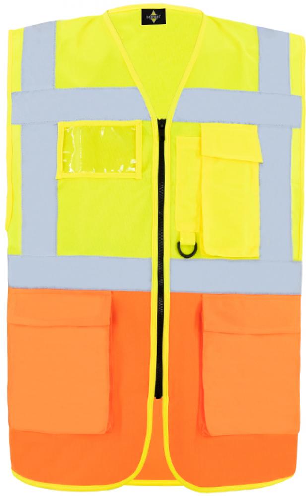 <b>Korntex</b> <br> Comfort Executive Multifunctional Safety Vest Hamburg