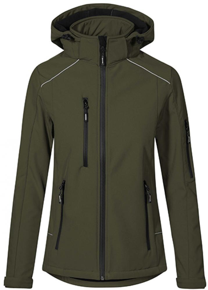<b>Promodoro</b> <br> Women´s Warm Softshell Jacket Wasserdicht Winddicht 