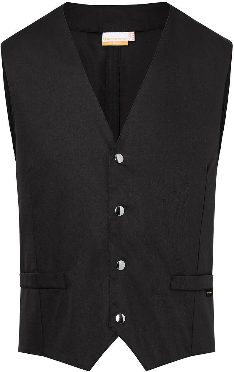 Men's Waistcoat Kai Industriewäsche tauglich | Karlowsky | WM 2