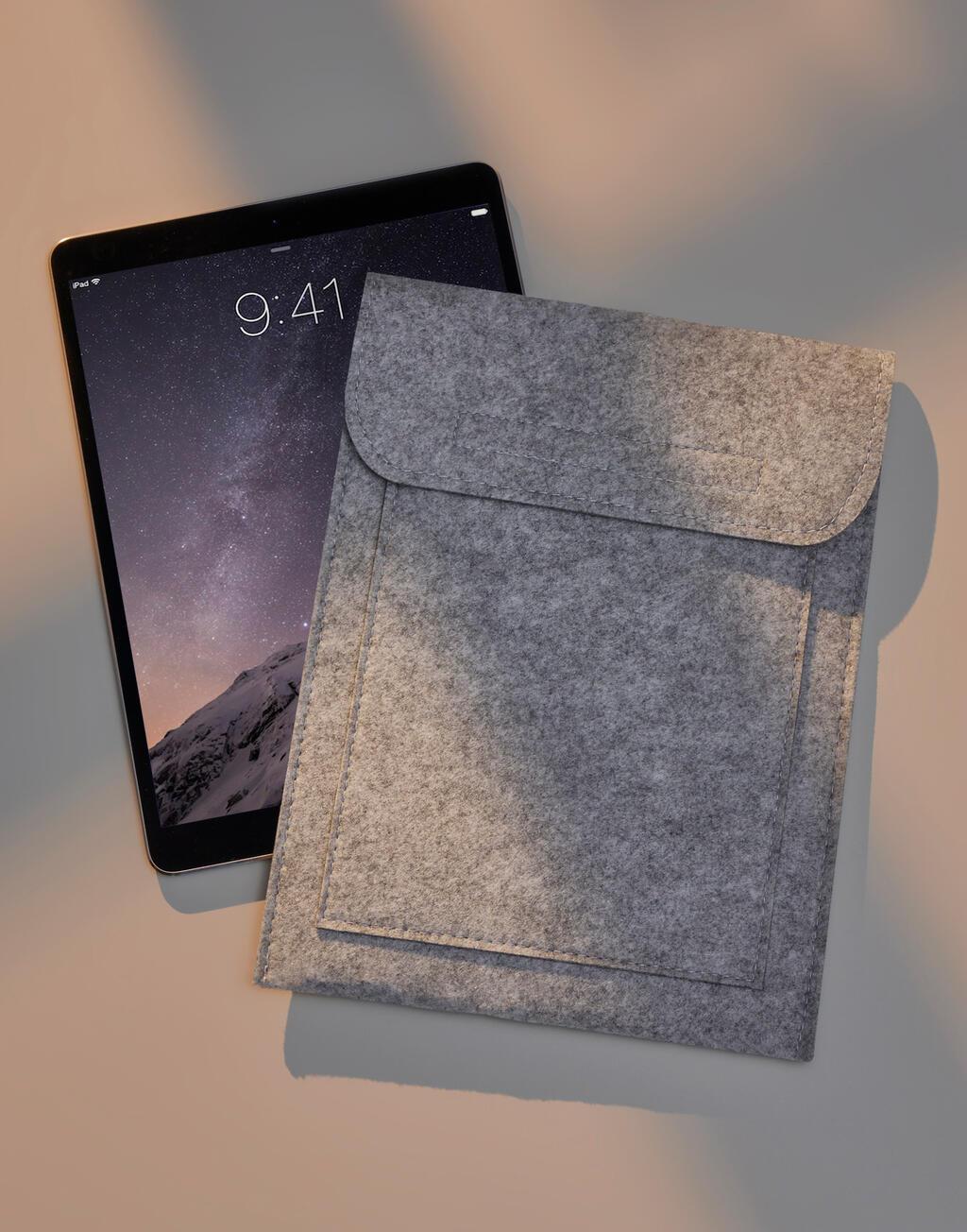 <b>BagBase</b> <br> Felt iPad® Slip 20 x 26 cm 