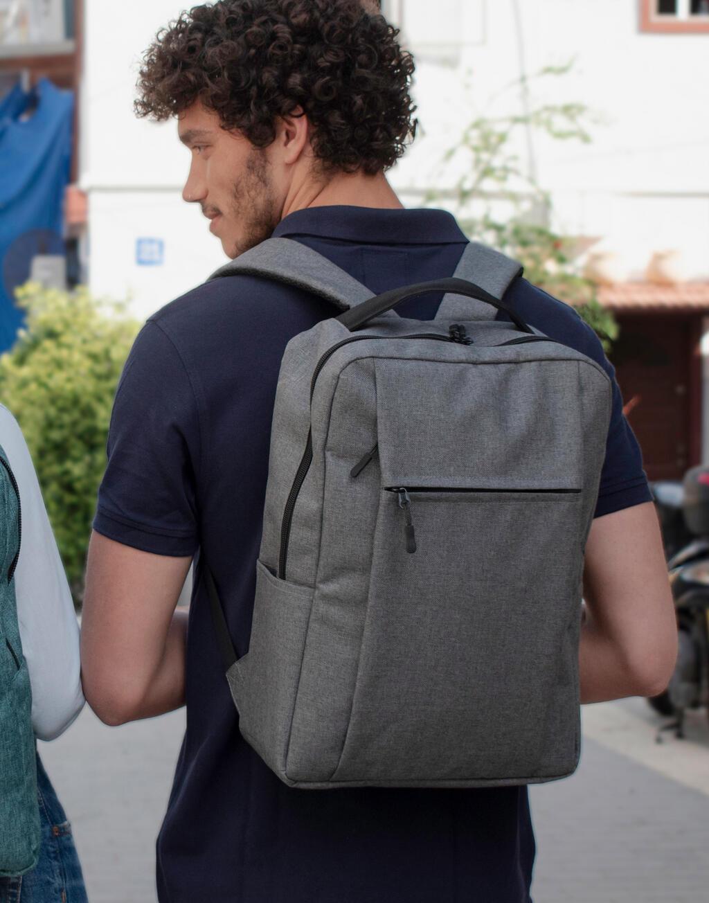 <b>Shugon</b> <br> Sembach Basic Laptop Backpack 30 x 42 x 12 cm 