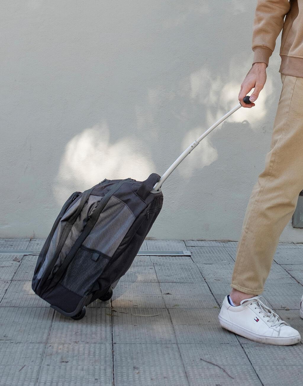<b>Shugon</b> <br> Carrara II Trolley-Rucksack 36 x 48 x 20 cm 