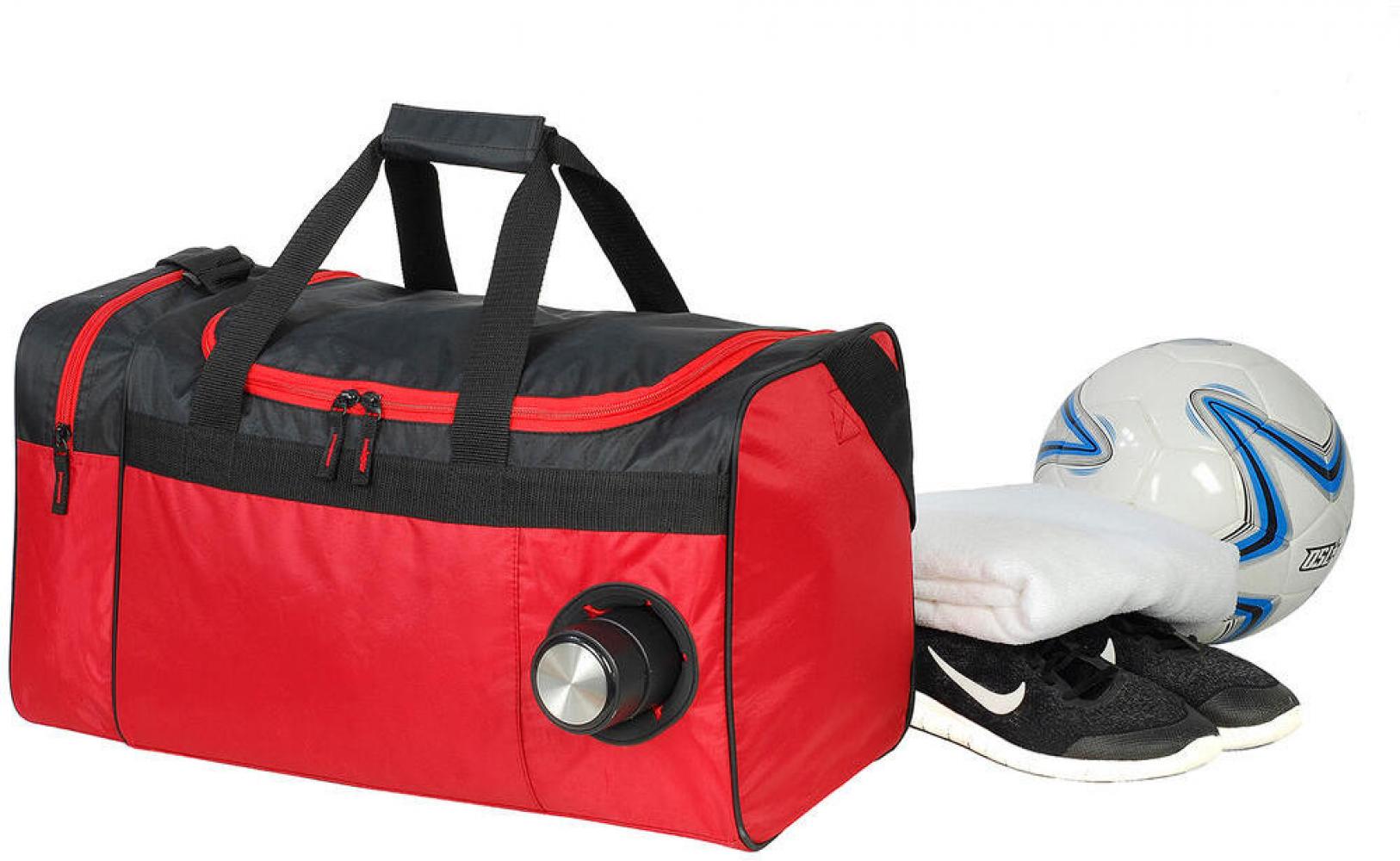 <b>Shugon</b> <br> Cannes Sports/Overnight Bag 54 x 30 x 25 cm 