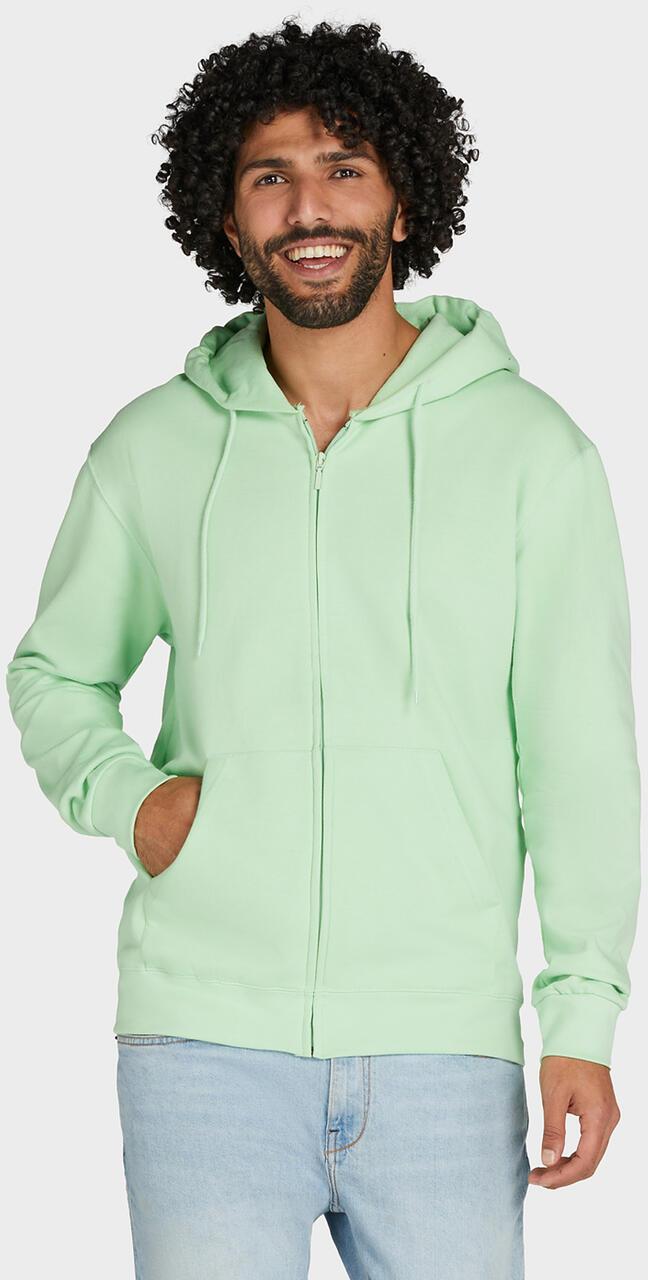<b>SG</b> <br> Men's Zip Hoody - Kapuzensweatjacke für Herren