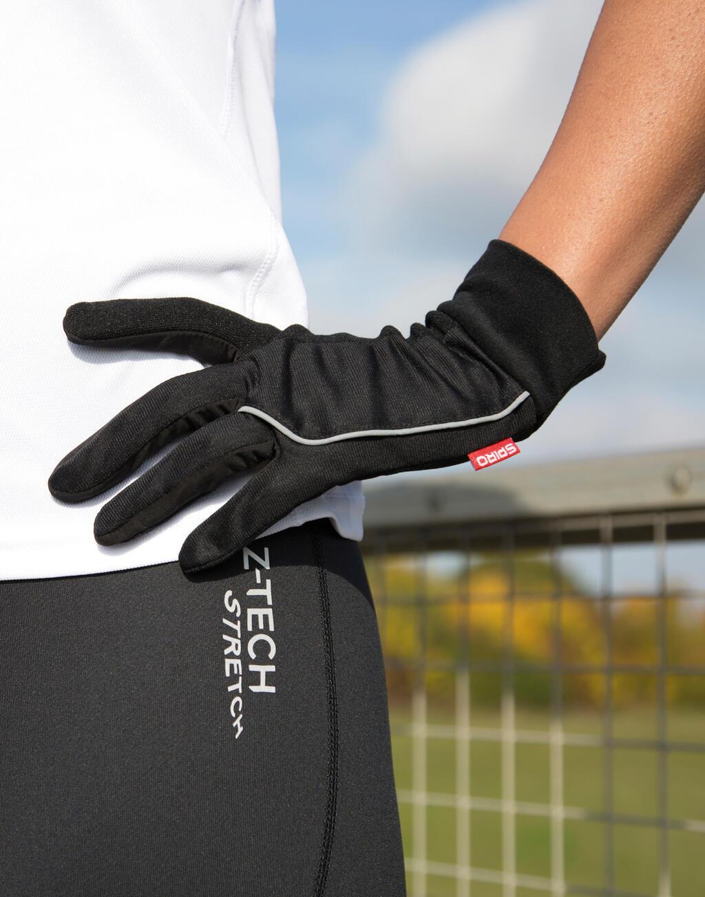 <b>SPIRO</b> <br> Elite Running Gloves - Handschuhe