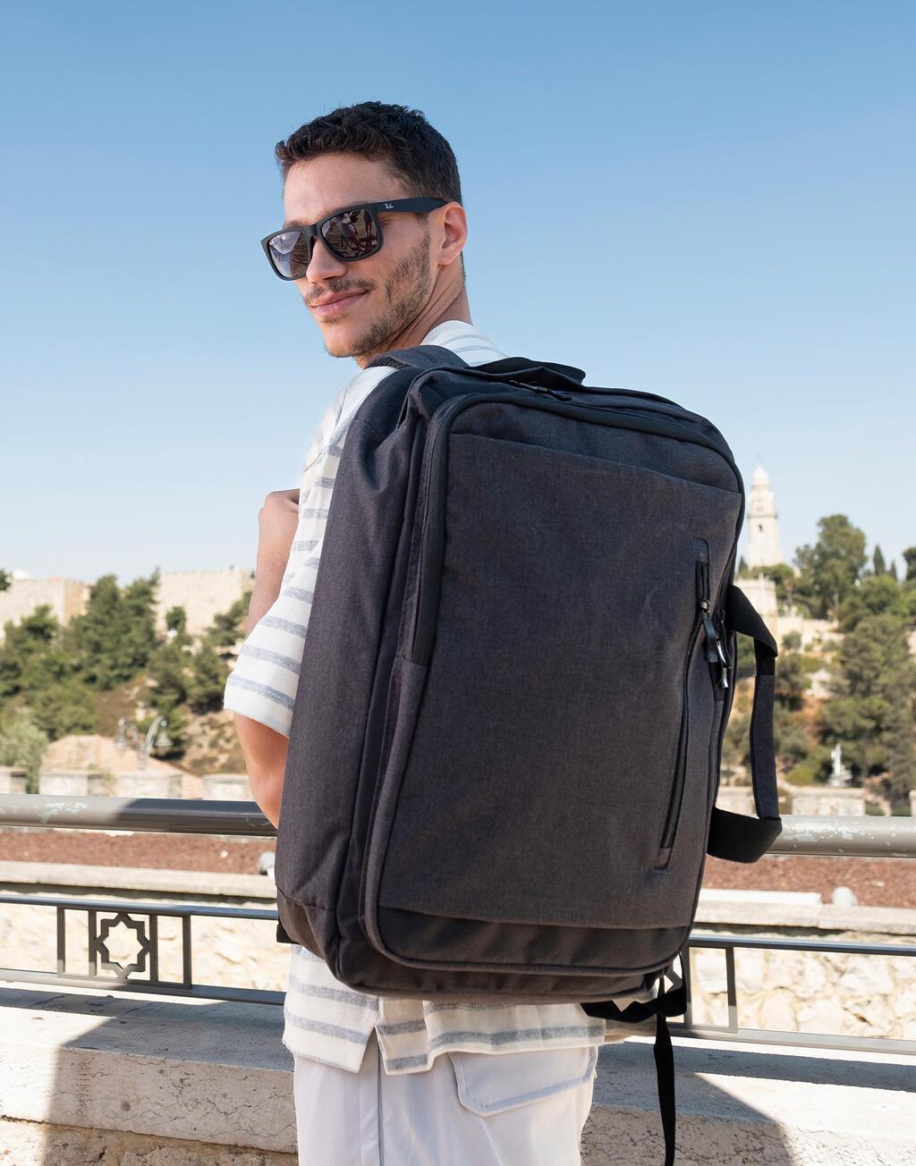<b>Shugon</b> <br> Bordeaux Hybrid Laptop Briefcase - Rucksack und Tasche