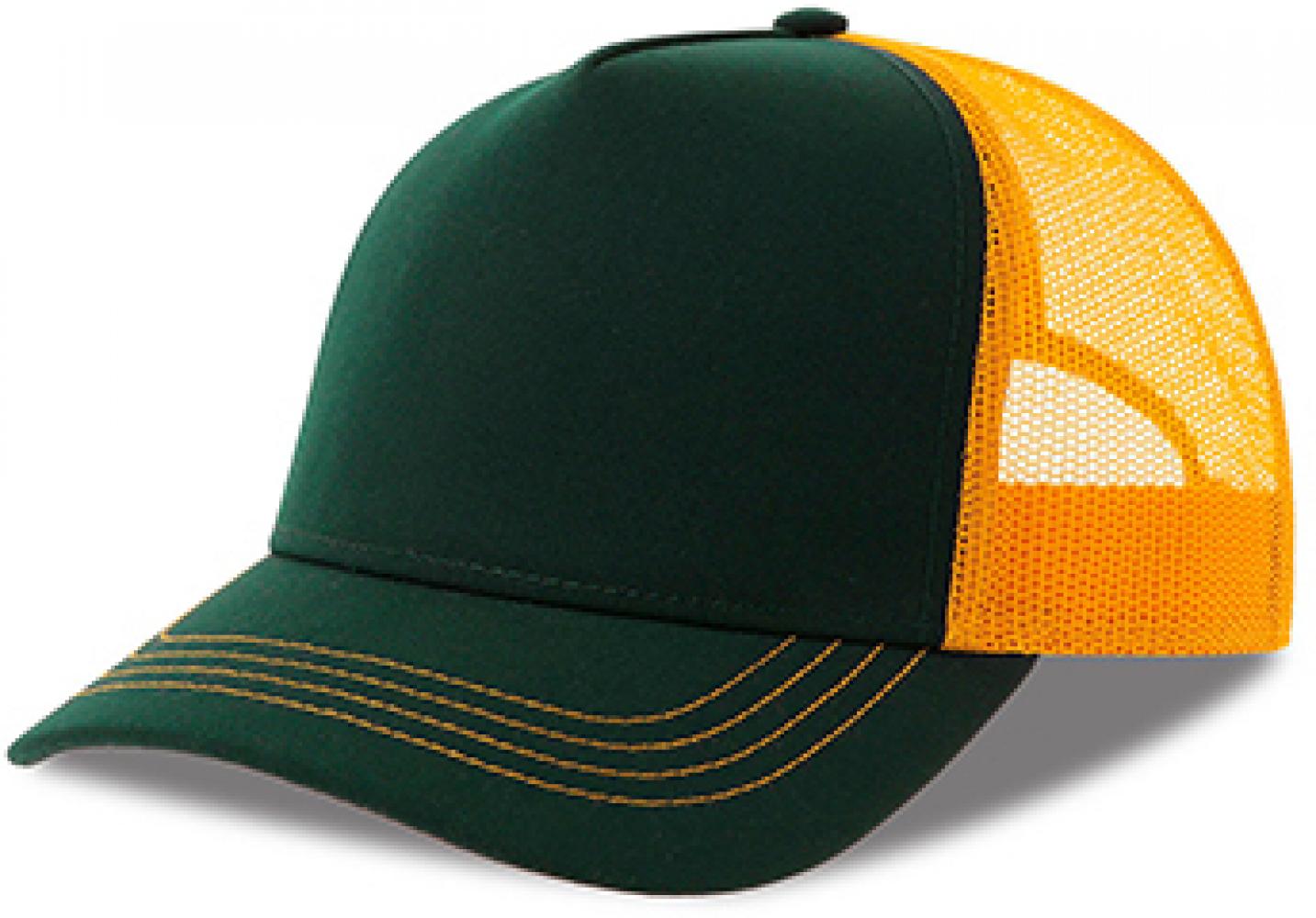 <b>Atlantis</b> <br> Rapper Canvas Cap Recycled