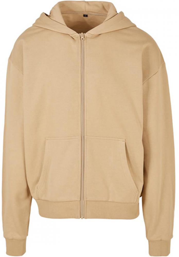 <b>Build Your Brand</b> <br> Ultra Heavy Zip Hoody XS bis 5XL