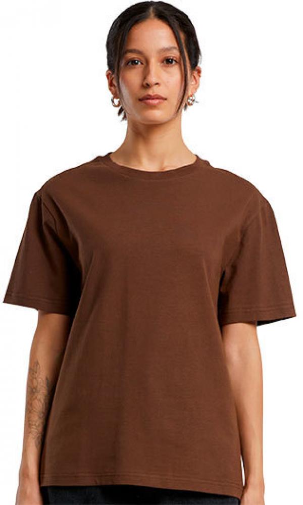 <b>Build Your Brand</b> <br> Damen Everyday Tee kurzärmeliges T-Shirt 