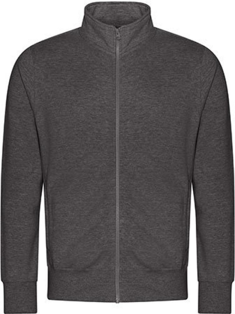 <b>Just Hoods</b> <br> Campus Full Zip Sweat S bis 2XL