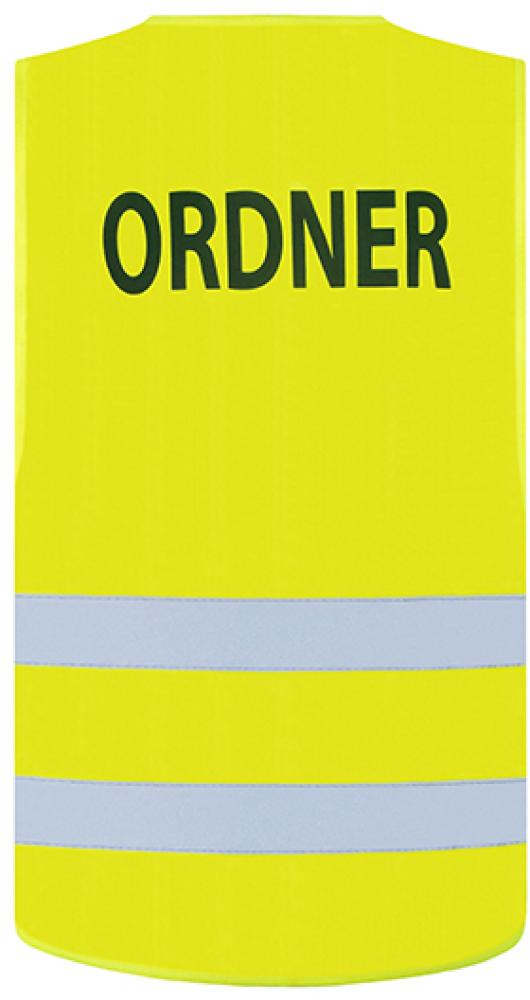 <b>Korntex</b> <br> Safety Vest Passau - Ordner M/L bis 3XL/4XL