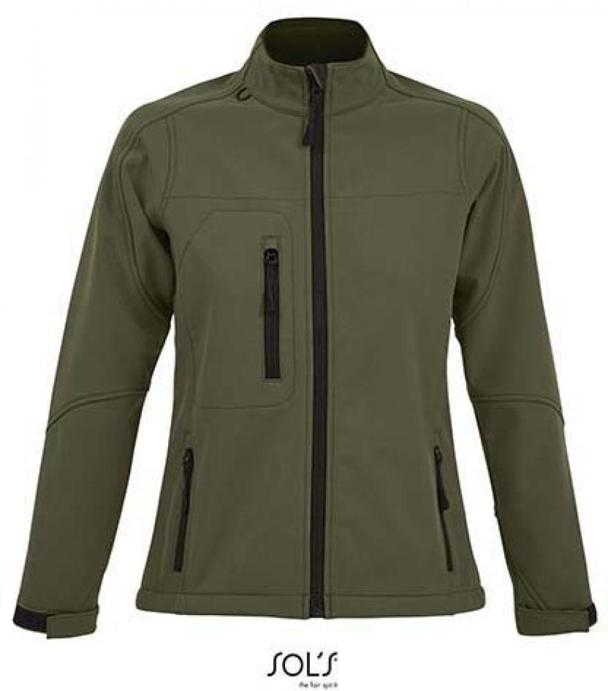 <b>SOLs</b> <br> Ladies Softshell Jacket Roxy