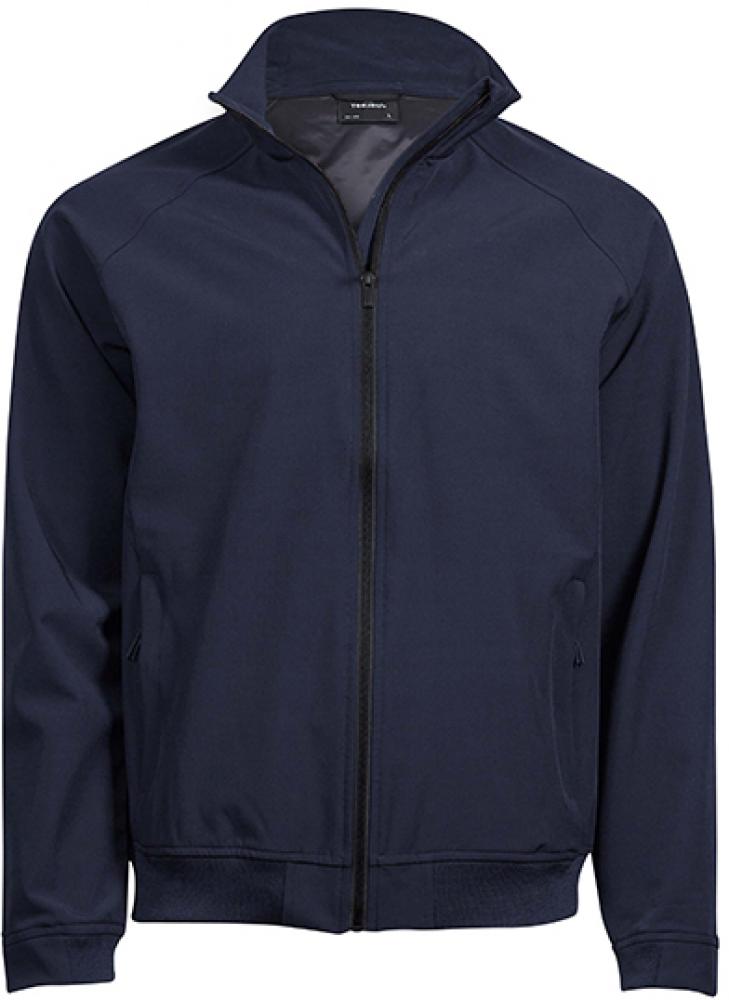 <b>Tee Jays</b> <br> Herren Club Jacket wasserabweisend 