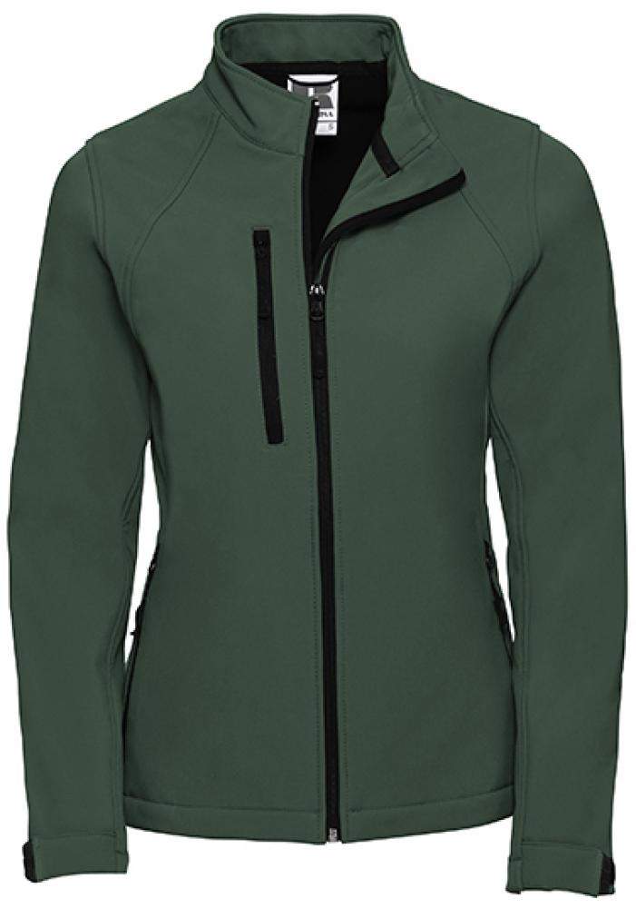 <b>Russell</b> <br> Ladies Softshell-Jacket
