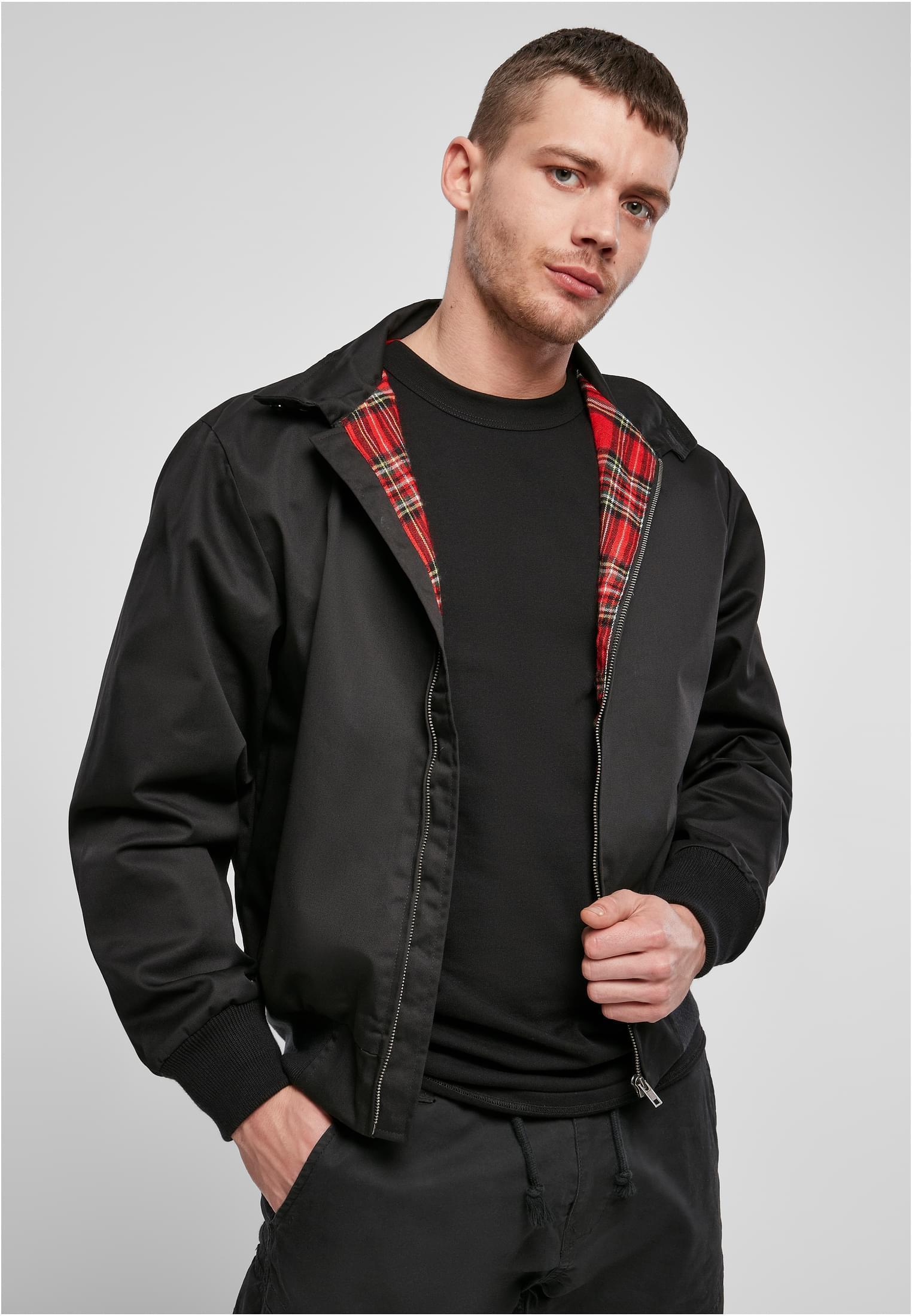 <b>Brandit</b> <br> Lord Canterbury Jacket Jacke mit Karomuster