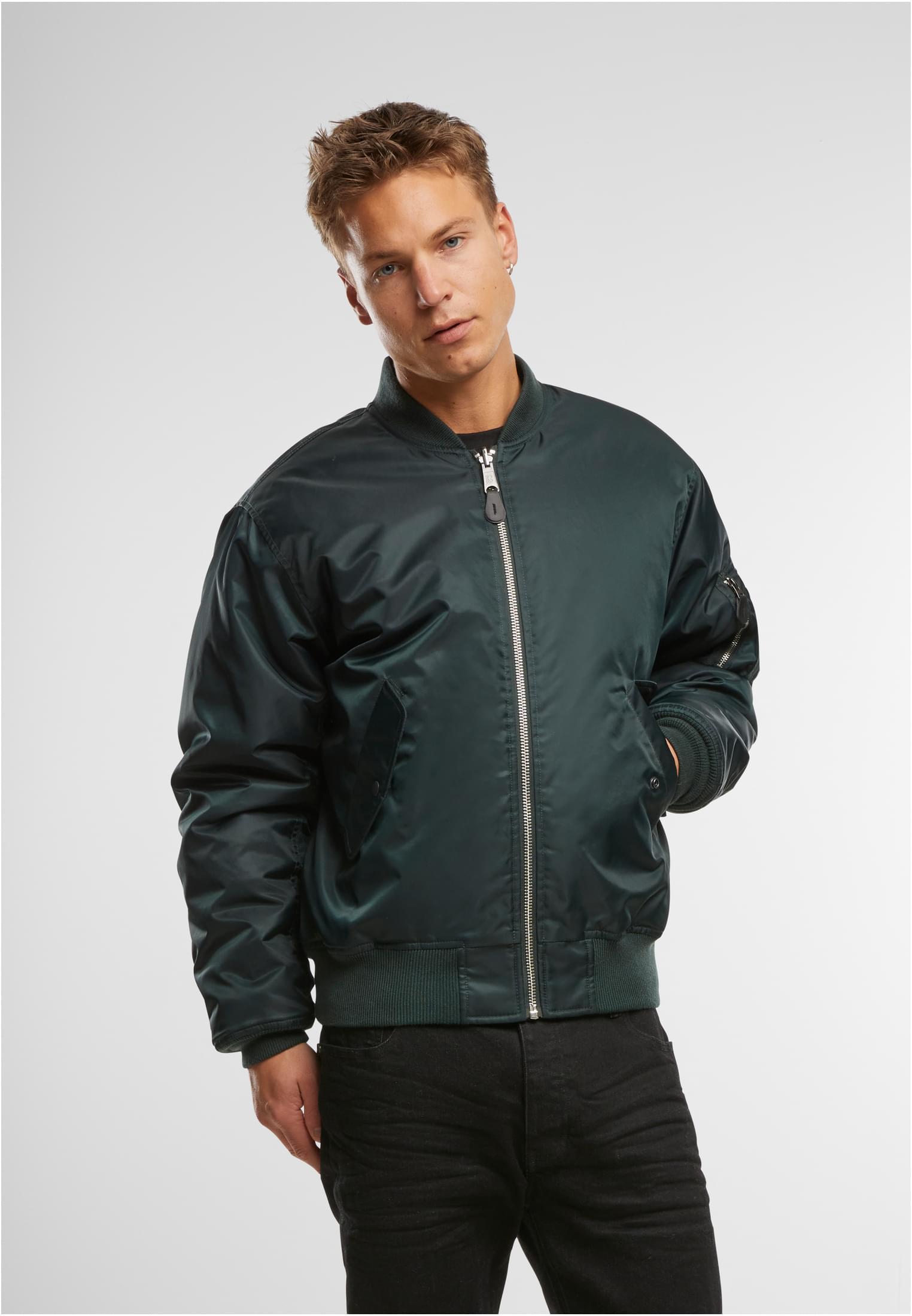 <b>Brandit</b> <br> MA1 Bomber Jacket S bis 7XL