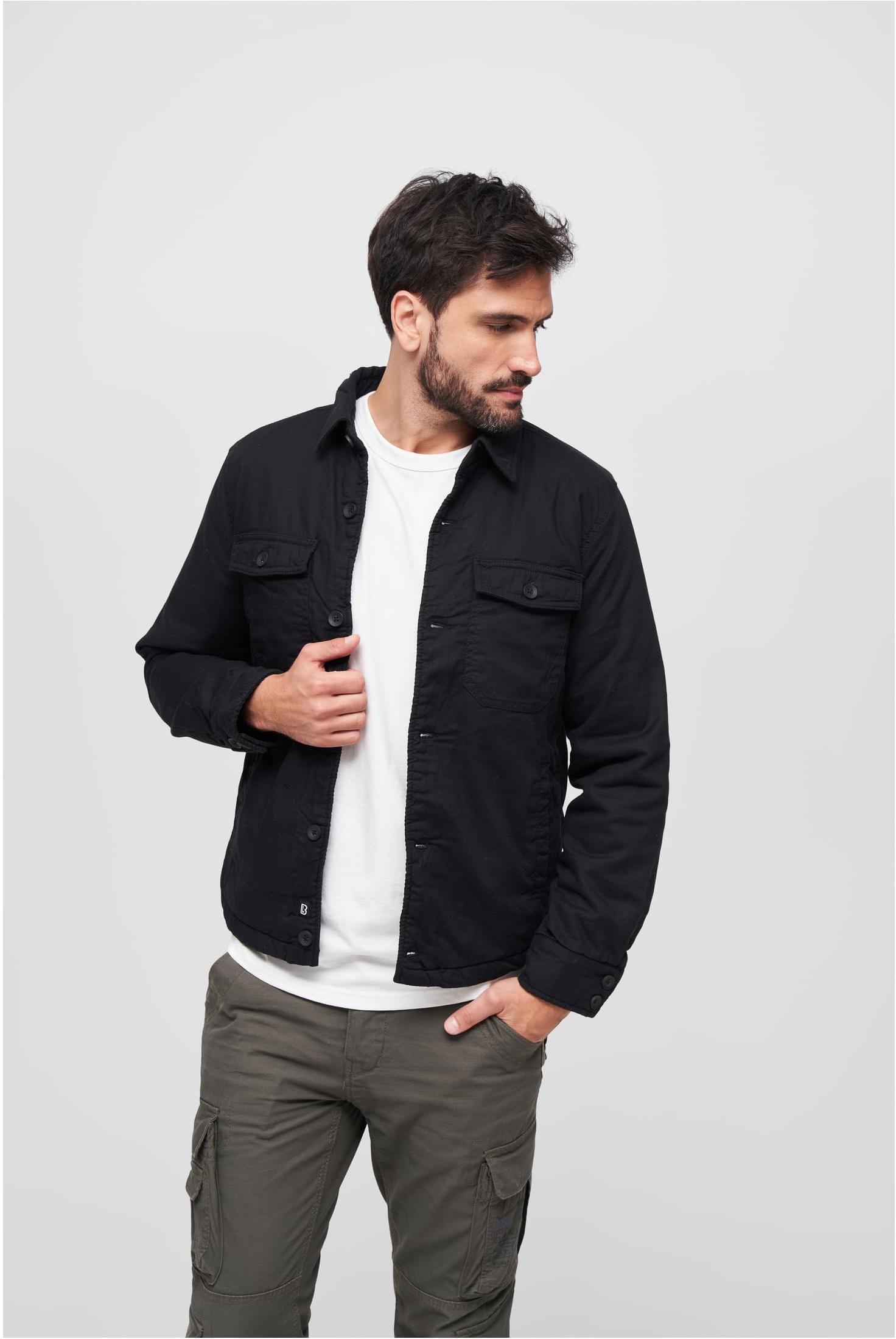 <b>Brandit</b> <br> Lumberjacket S bis 7XL