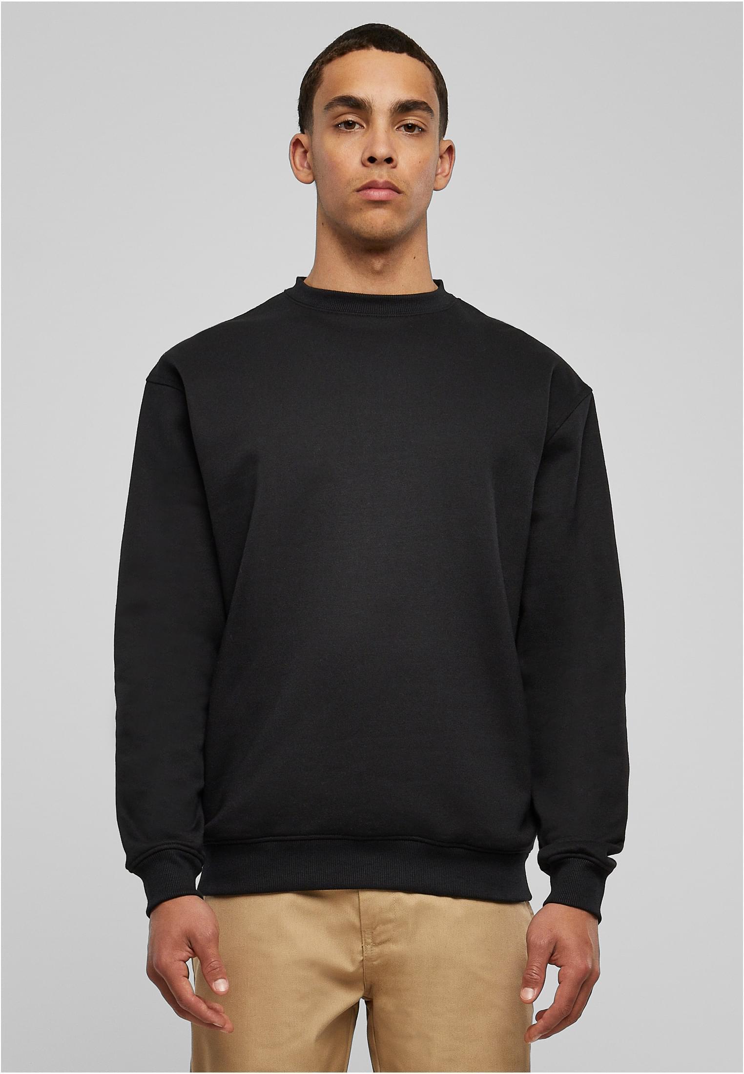 <b>Urban Classics</b> <br> Herren Crewneck Sweatshirt 
