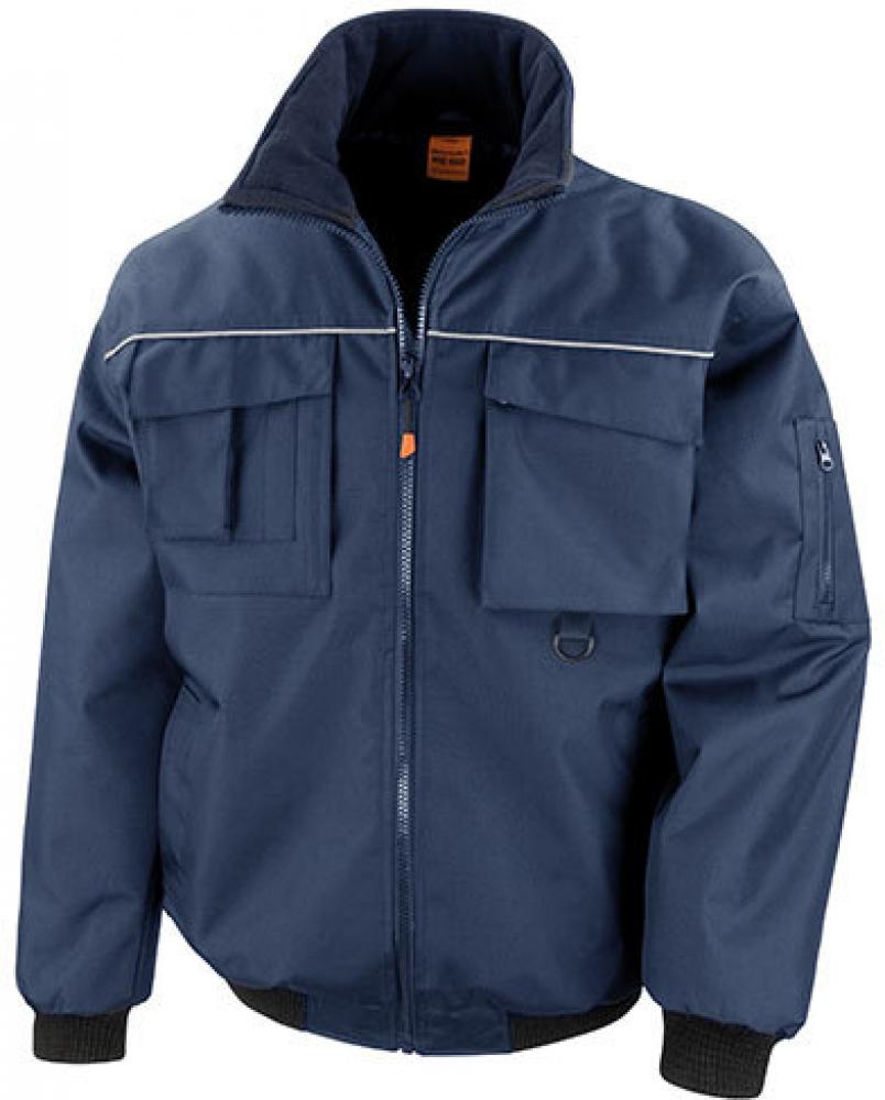 <b>Result WORK-GUARD</b> <br> Sabre Pilot Herren Workwear Arbeits Jacke