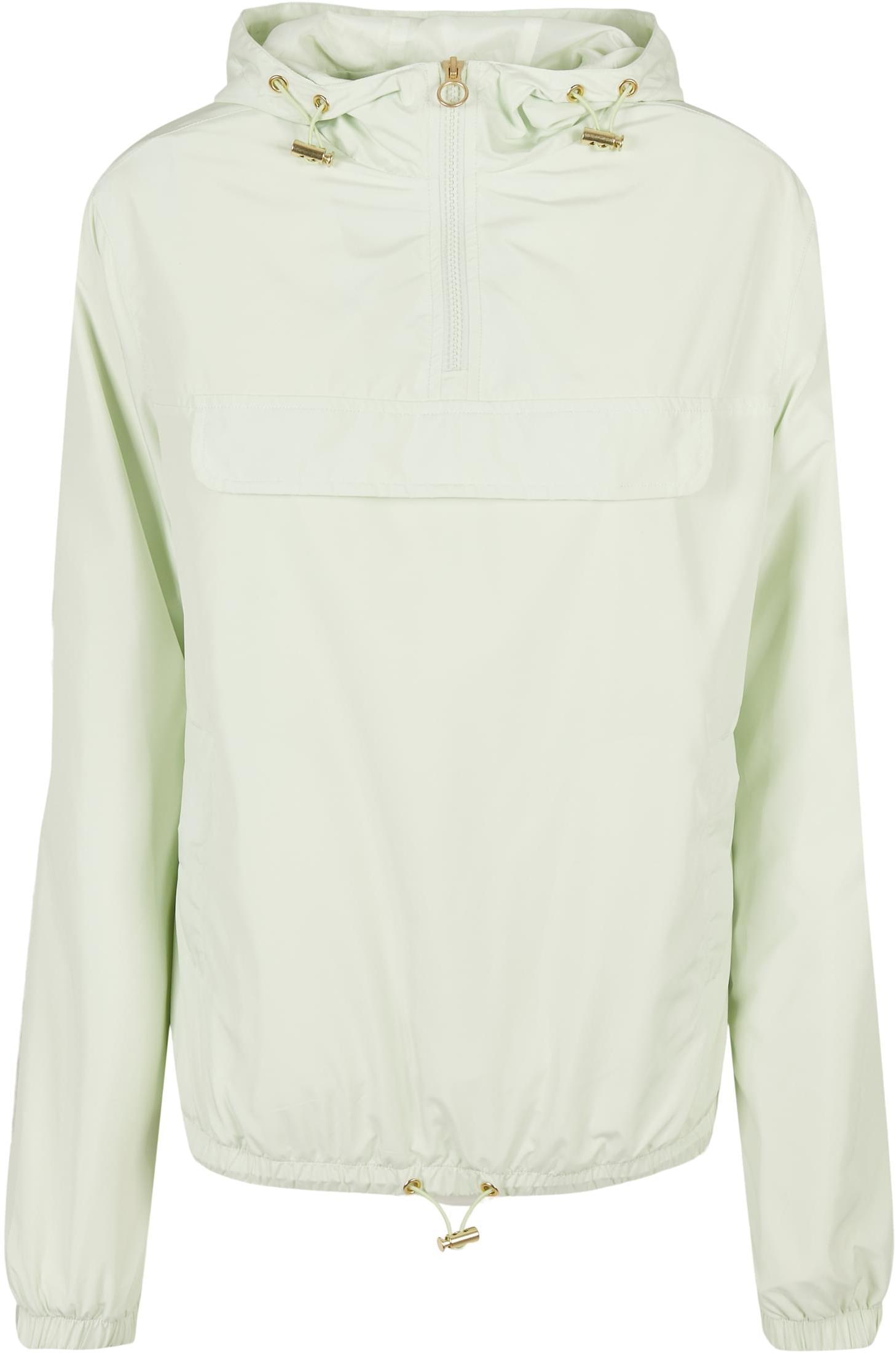 <b>Urban Classics</b> <br> Ladies Basic Pull Over Jacket Überziehjacke Damen