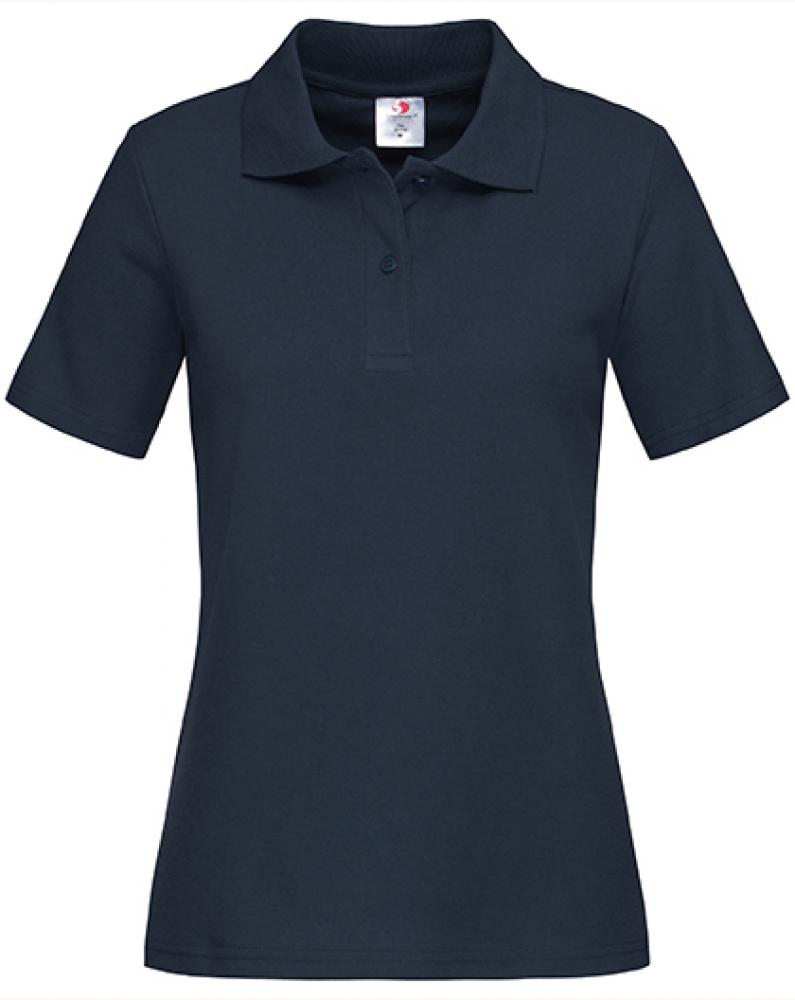 <b>Stedman</b> <br> Damen Piqué Poloshirt 100
