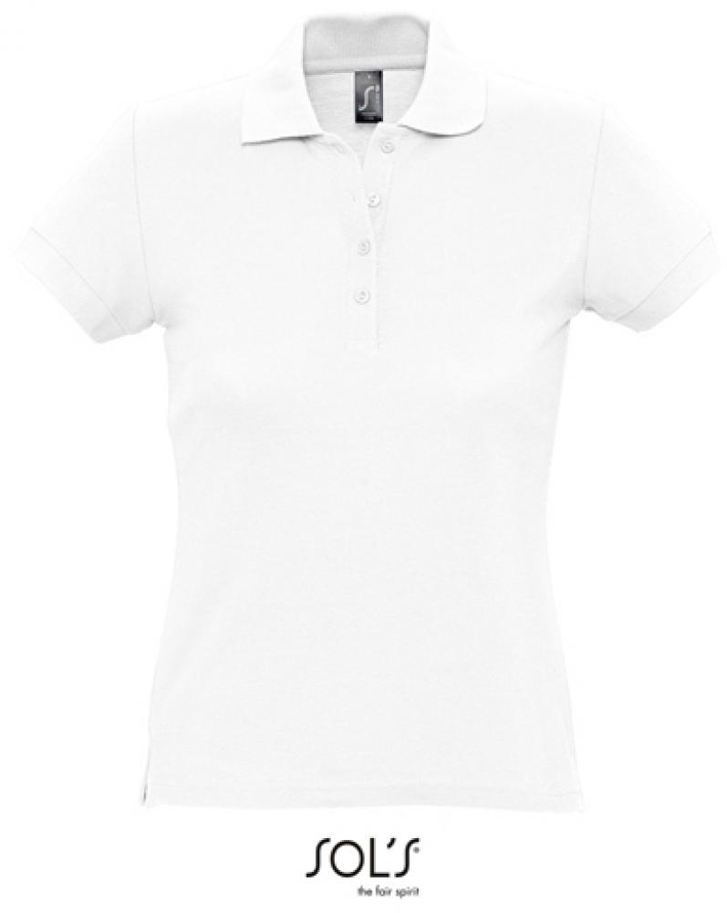 <b>SOLs</b> <br> Damen Poloshirt Passion