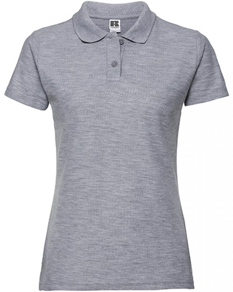 <b>Russell</b> <br> Damen Poloshirt 65/35