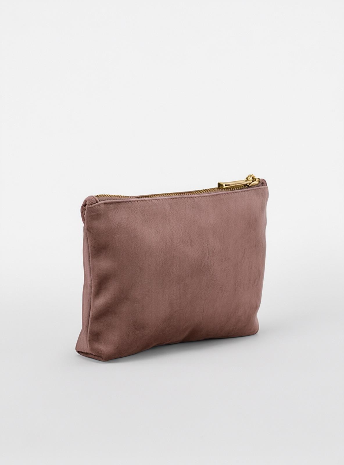 <b>BagBase</b> <br> Velvet Accessory Bag