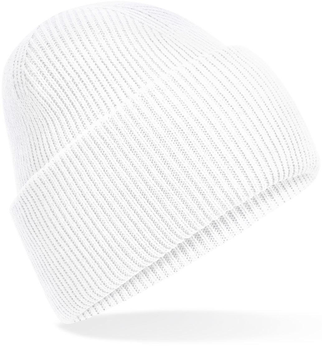 <b>Beechfield</b> <br> Classic Engineered Deep Cuffed Beanie