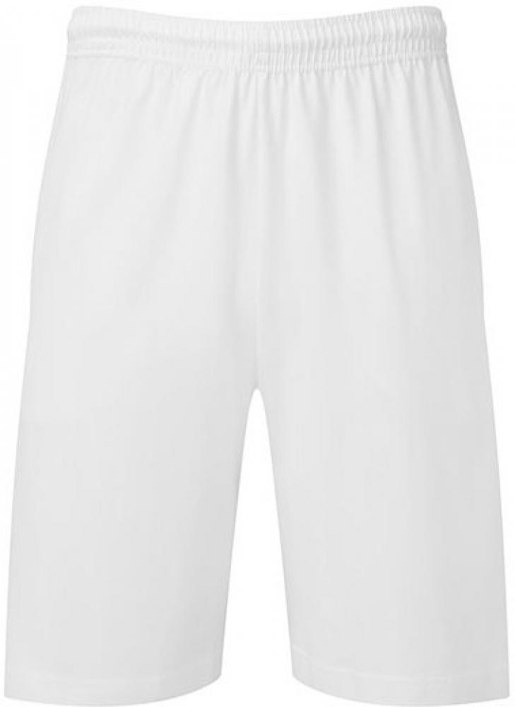 Unisex Iconic 195 Jersey Shorts kurze Hose | Fruit of the Loom | 64-052-0