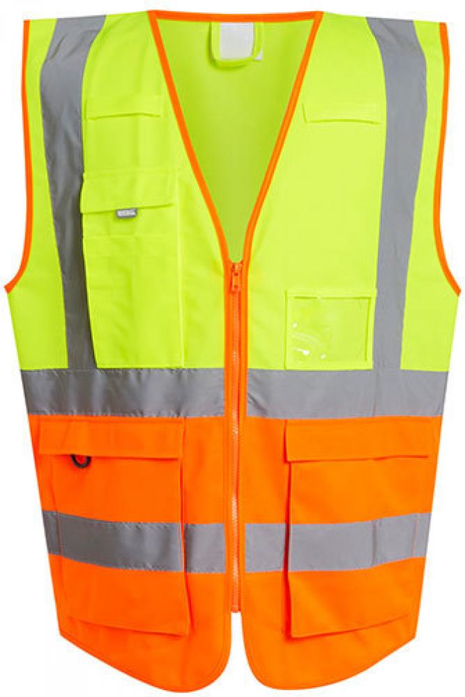 <b>Regatta Professional</b> <br> Pro Hi-Vis Executive Vest Warnweste