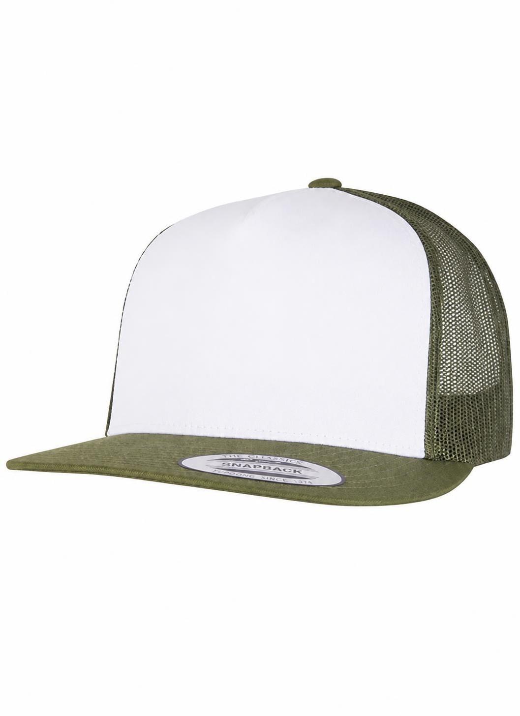 <b>FLEXFIT</b> <br> Classic Trucker Cap
