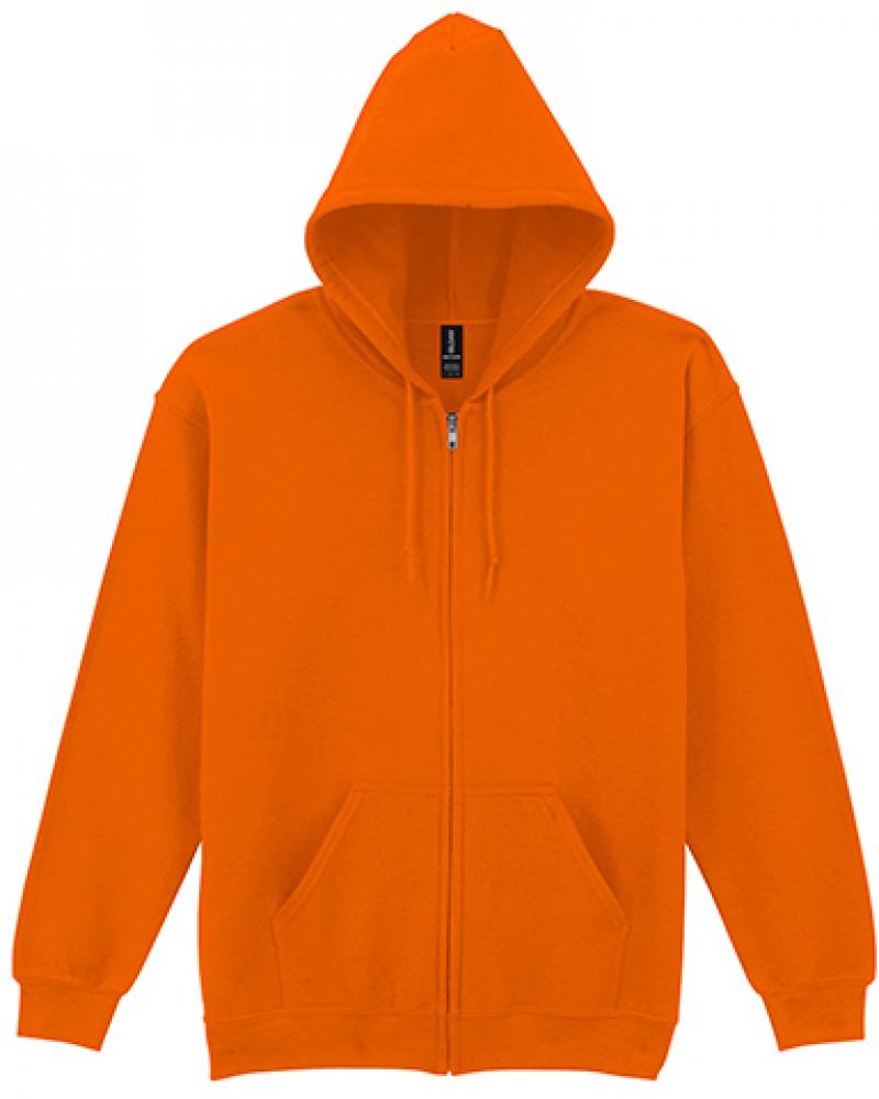 <b>Gildan</b> <br> Heavy Blend™ Full Zip Hooded Sweatshirt