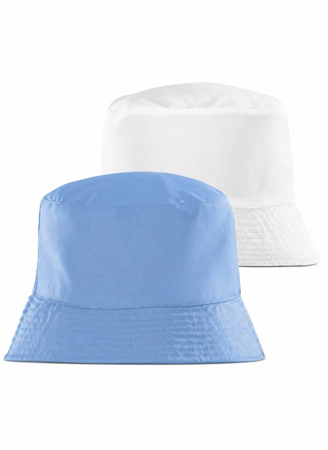 <b>Result Genuine Recycled</b> <br> Recycled Reversible Bucket Hat Fischerhut