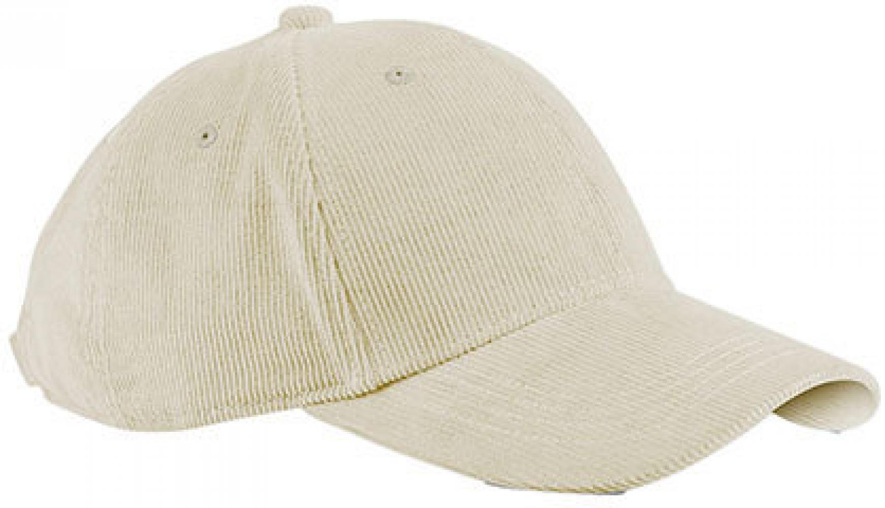 <b>Beechfield</b> <br> EarthAware® Organic Cord Baseball Cap