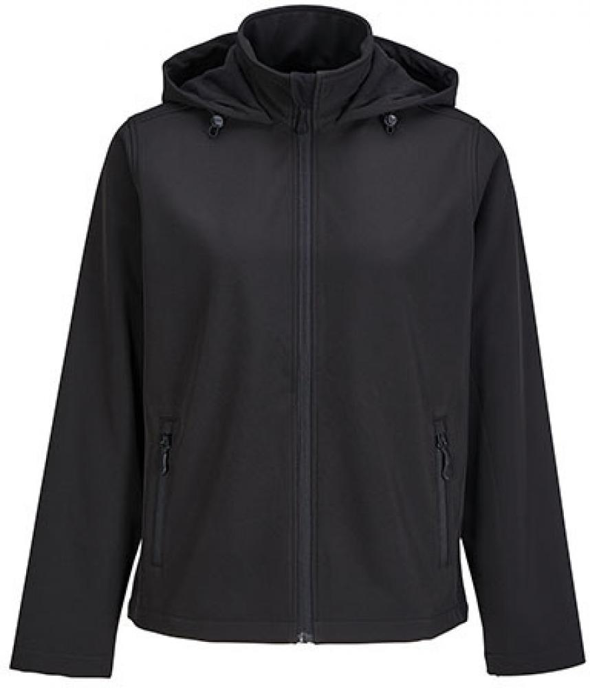 <b>SOLs</b> <br> Women´s Race Softshell Hooded Jacket Damen Jacke