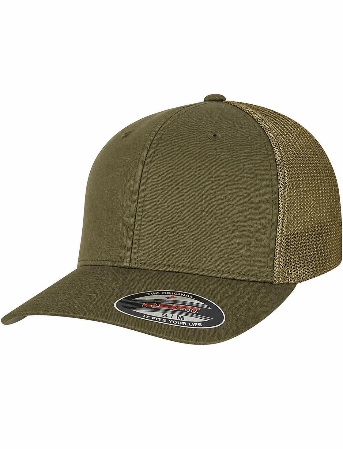 <b>FLEXFIT</b> <br> Mesh Trucker Cap / Kappe / Mütze / Hut