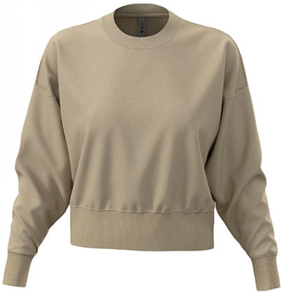 <b>Next Level Apparel</b> <br> Women´s Heavyweight Sweatshirt Damen Pullover