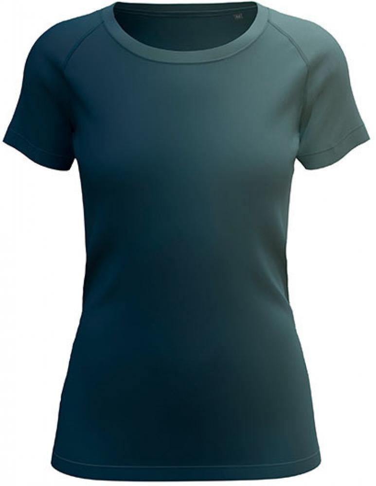 <b>Stedman</b> <br> Seamless Sports-T Women Nahtloses Sport-T-Shirt Damen