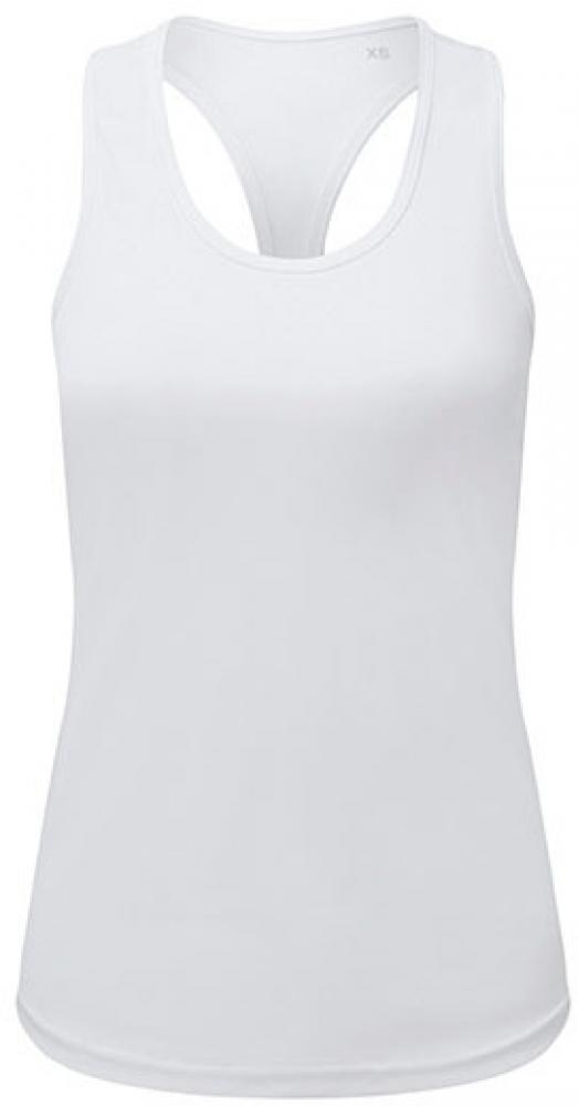 <b>TriDri®</b> <br> Women´s Recycled Performance Slim Racer Back Vest Top