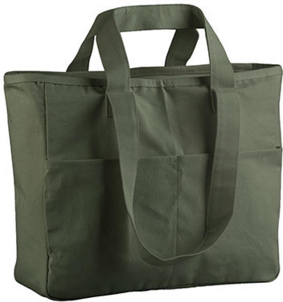 <b>Westford Mill</b> <br> Double Handle Cargo Pocket Bag Tasche