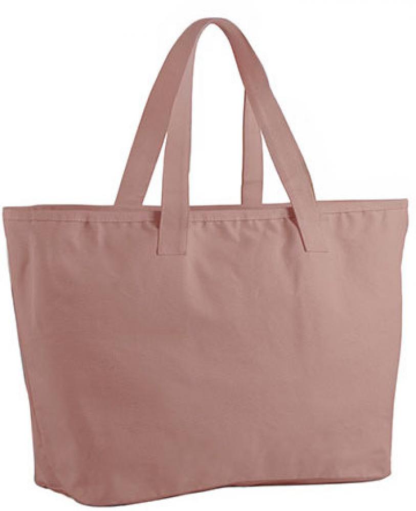 <b>Westford Mill</b> <br> Oversized Heavy Duty Canvas Bag Tasche