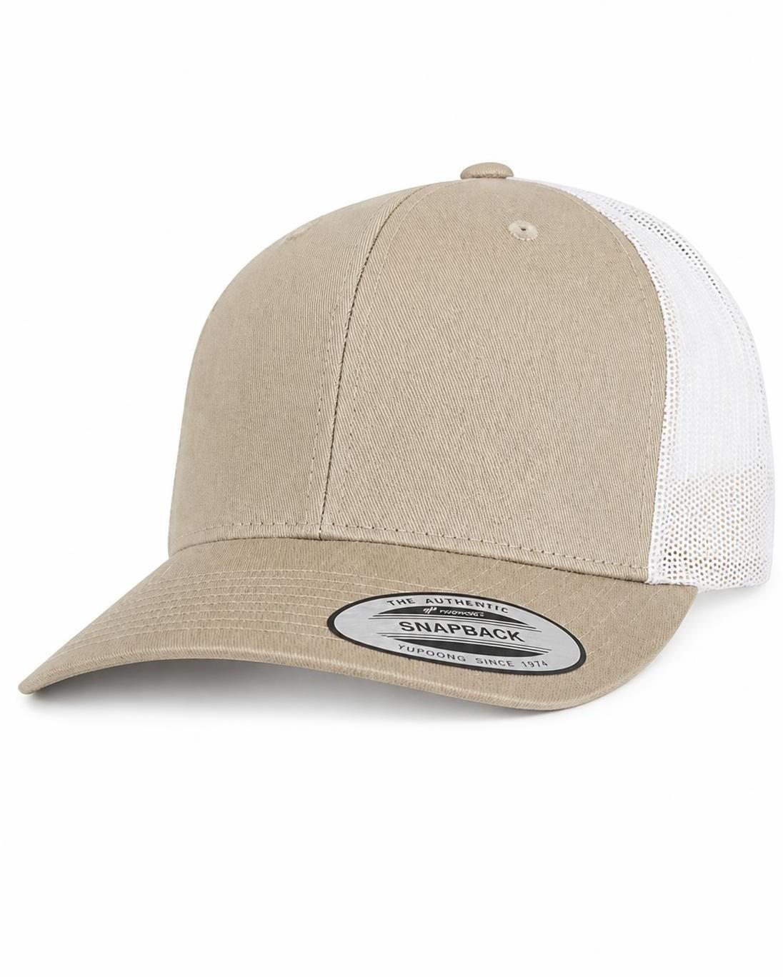 <b>FLEXFIT</b> <br> Retro Trucker 2-Tone Cap / Kappe / Mütze / Hut