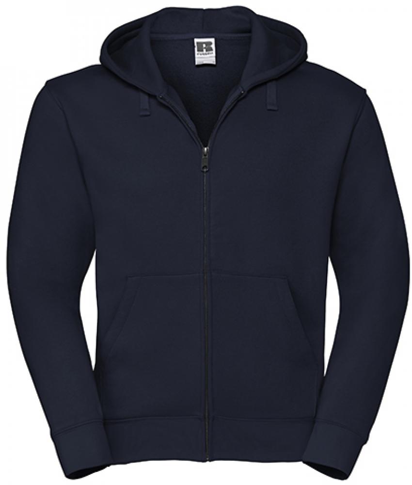 <b>Russell</b> <br> Authentic Zipped Hood