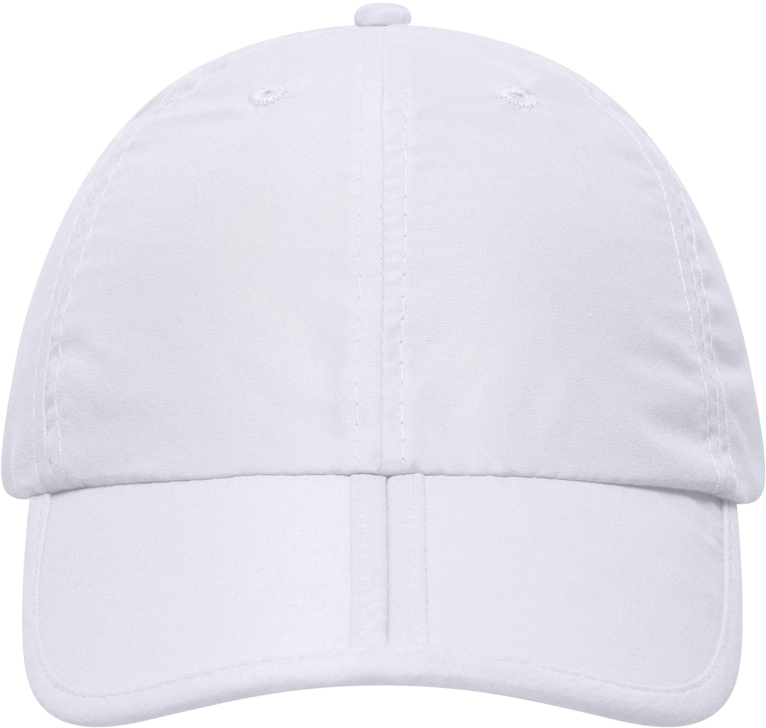 <b>Myrtle Beach wird Daiber</b> <br> 6 Panel Pack-a-Cap Faltbares 6 Panel Cap aus weicher Microfa