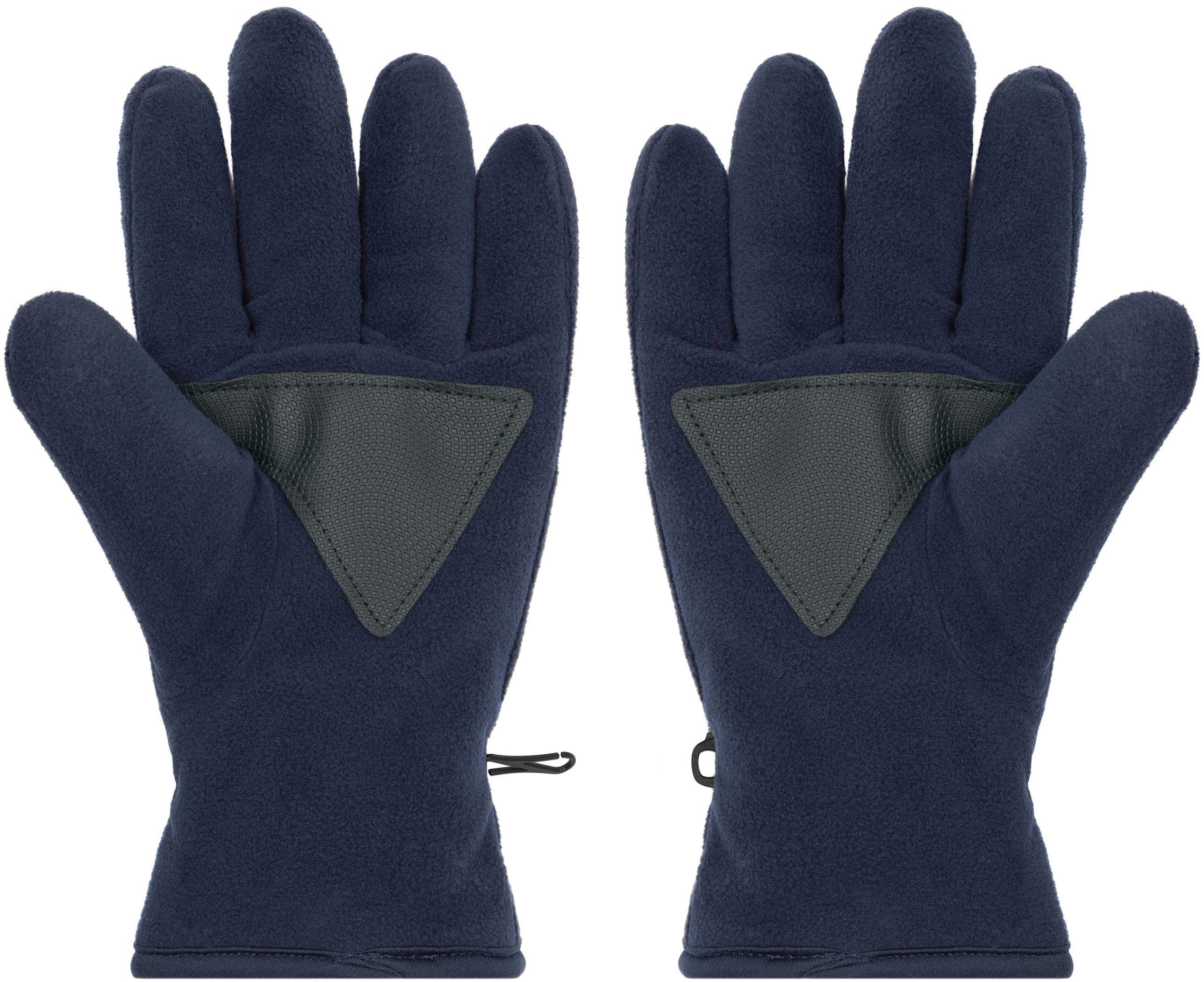 <b>Myrtle Beach wird Daiber</b> <br> Thinsulate™ Fleece Gloves Wärmende Microfleece Handschuhe mi